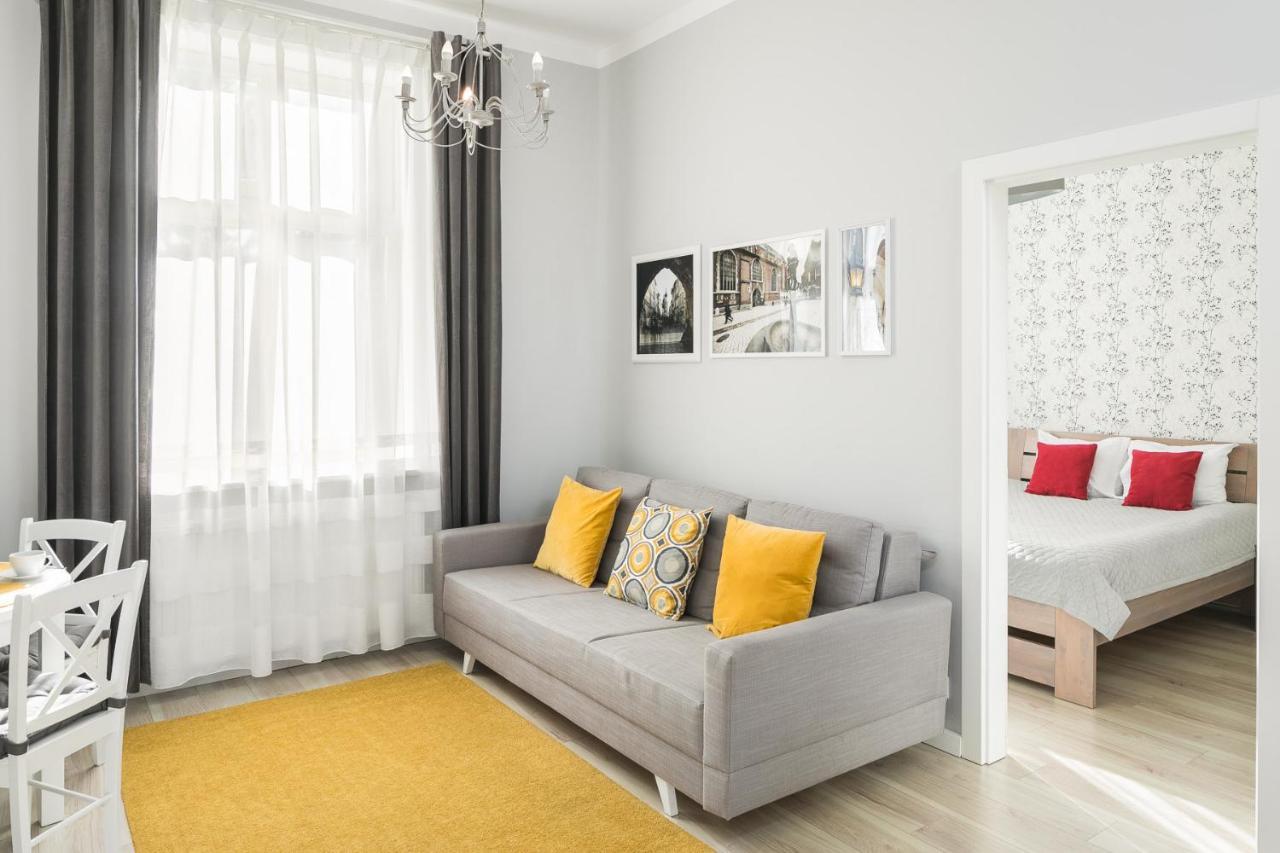 My Krakow Apartments - Topolowa 8 Bagian luar foto