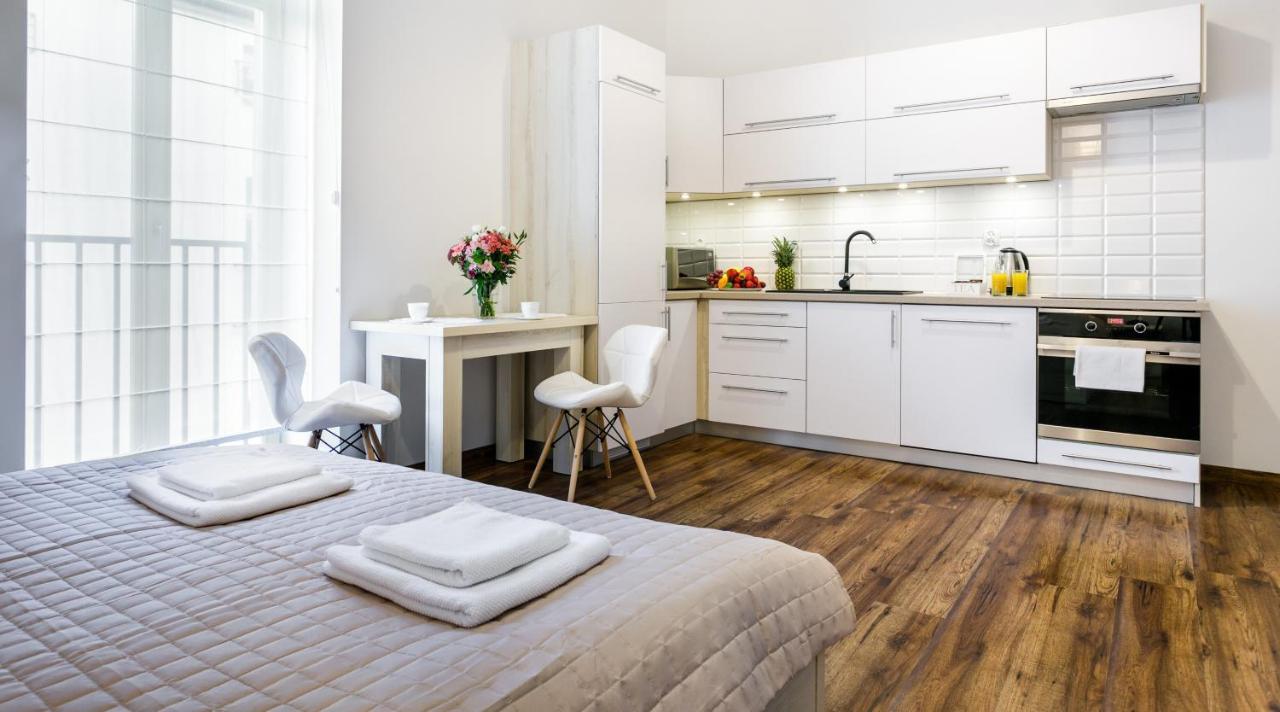 My Krakow Apartments - Topolowa 8 Bagian luar foto
