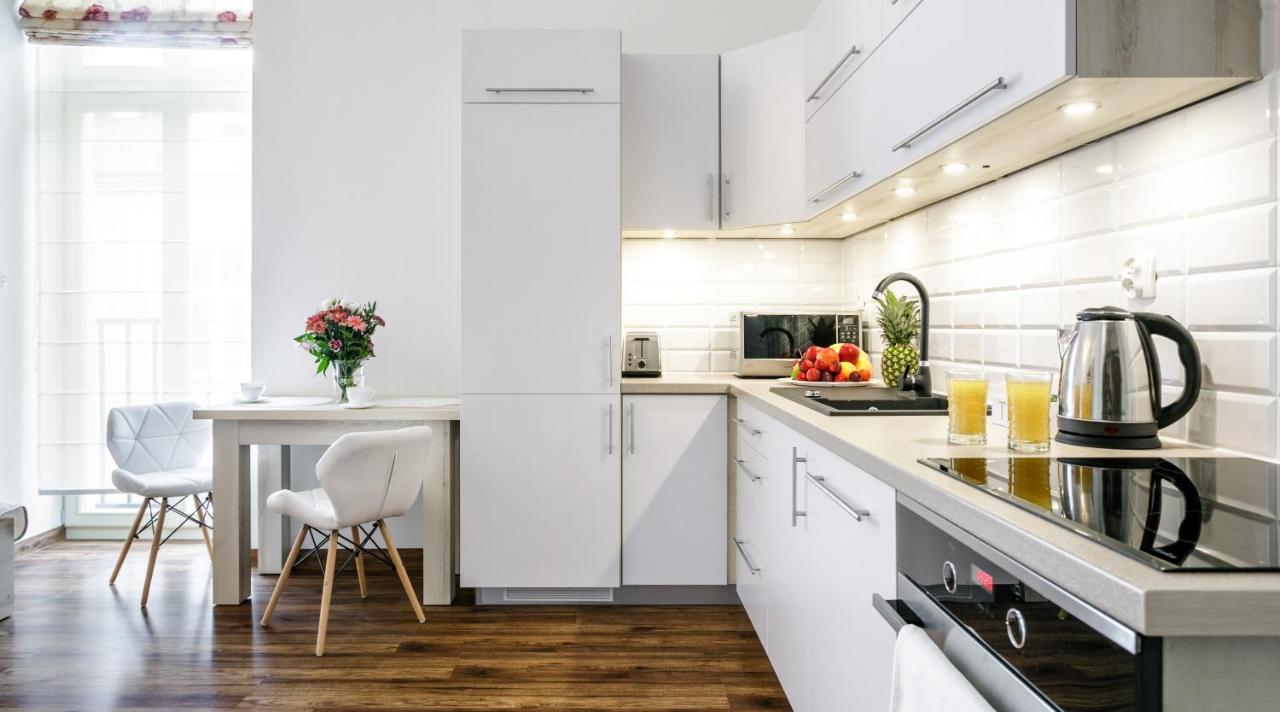 My Krakow Apartments - Topolowa 8 Bagian luar foto