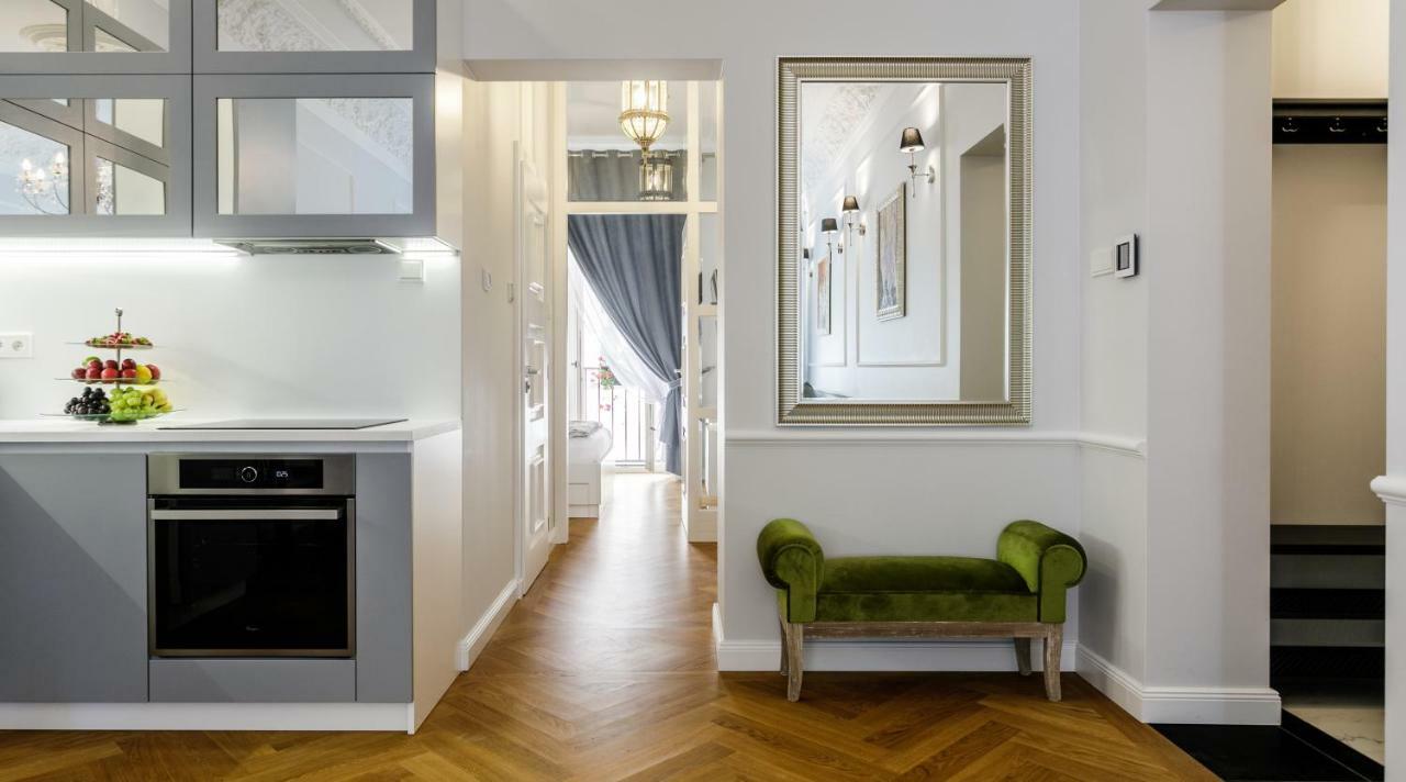 My Krakow Apartments - Topolowa 8 Bagian luar foto