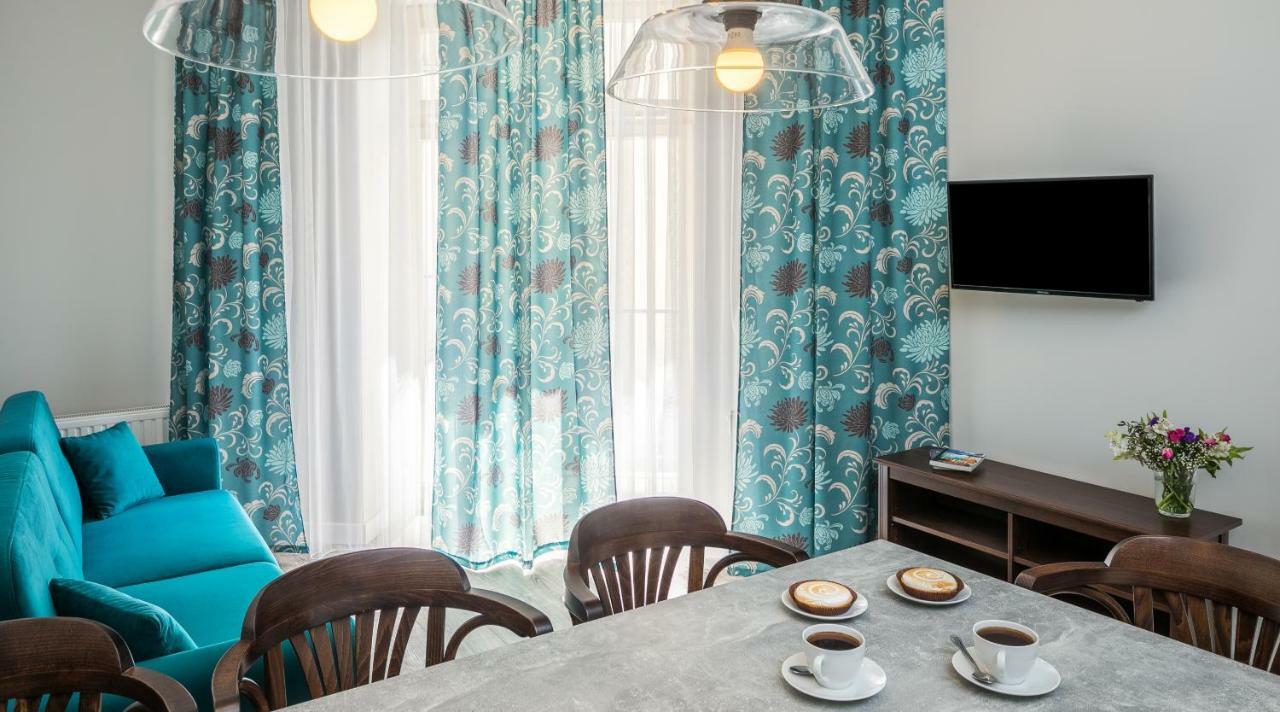 My Krakow Apartments - Topolowa 8 Bagian luar foto